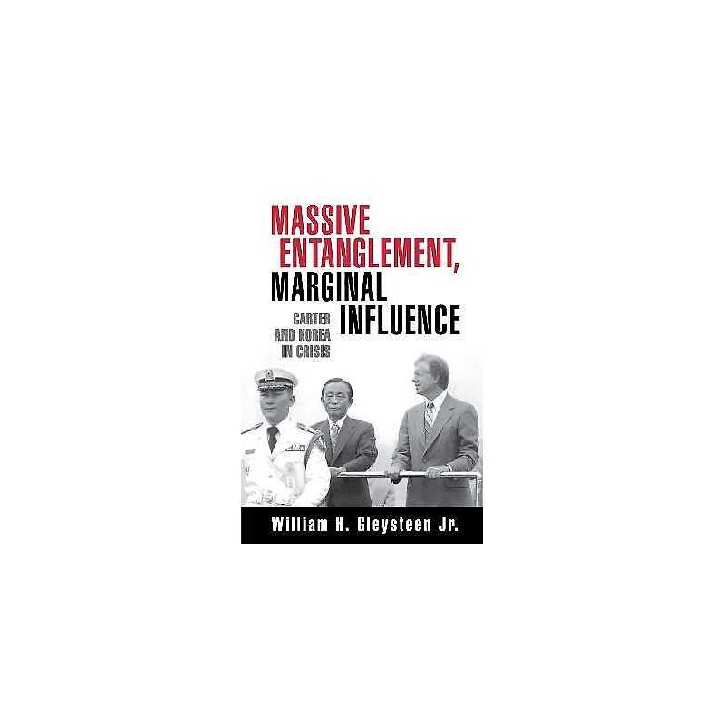 Massive Entanglement, Marginal Influence - 9780815731696