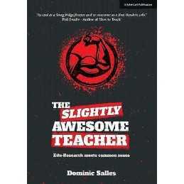 The Slightly Awesome Teacher - 9781911382027