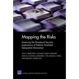 Mapping the Risks - 9780833035479
