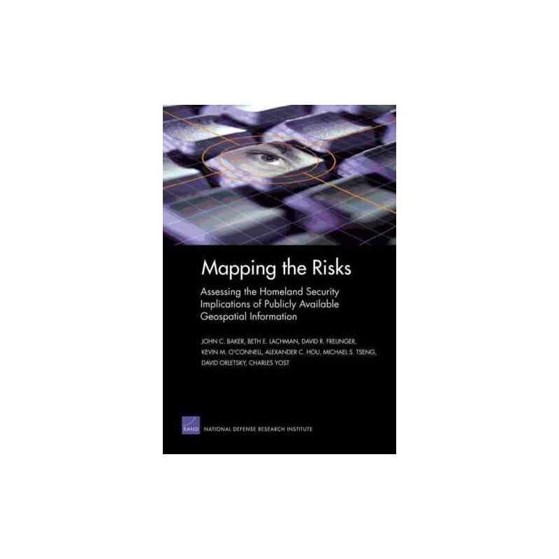 Mapping the Risks - 9780833035479