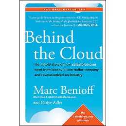 Behind the Cloud - 9780470521168
