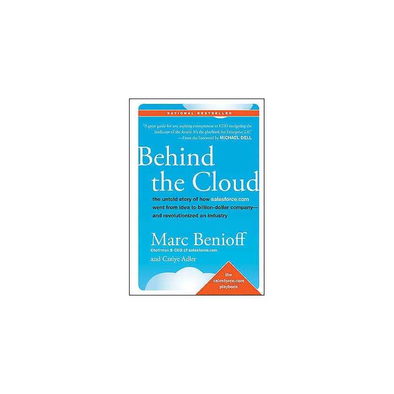 Behind the Cloud - 9780470521168