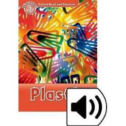 Oxford Read and Discover: Level 2: Plastic Audio Pack - 9780194021678