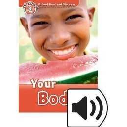 Oxford Read and Discover: Level 2: Your Body Audio Pack - 9780194021715