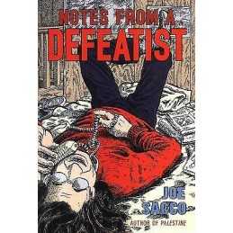 Notes From A Defeatist - 9780224072700