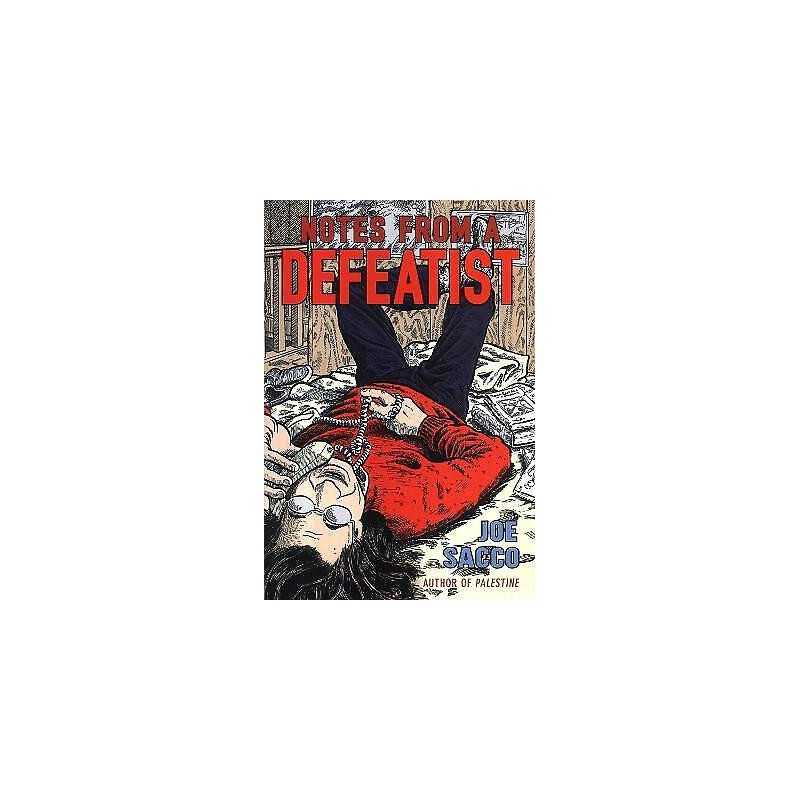 Notes From A Defeatist - 9780224072700