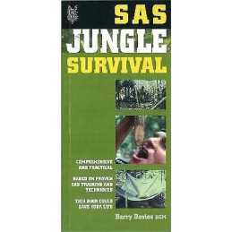 SAS Jungle Survival - 9780753539156