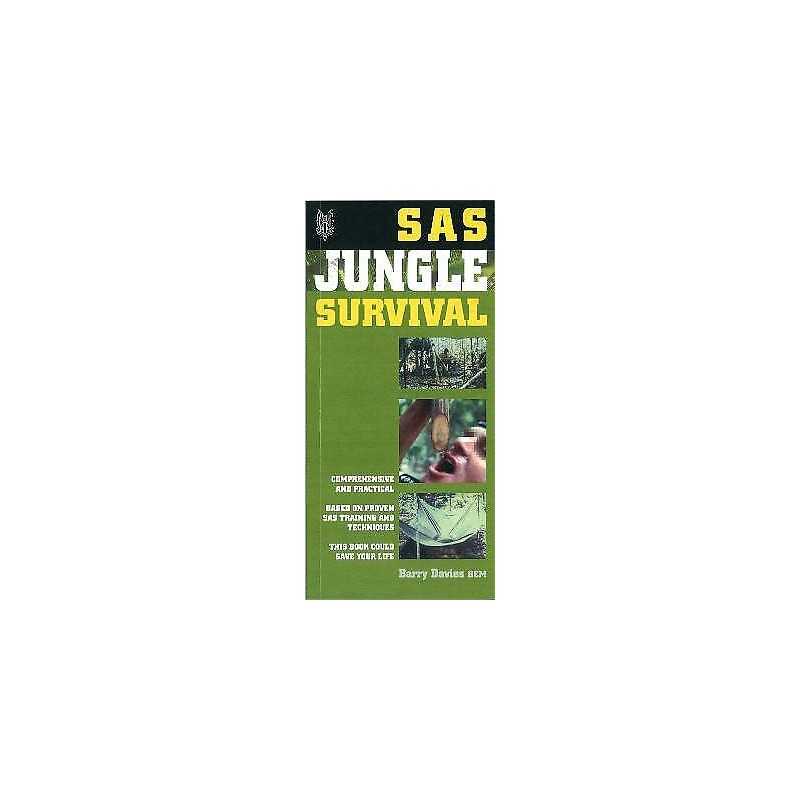 SAS Jungle Survival - 9780753539156