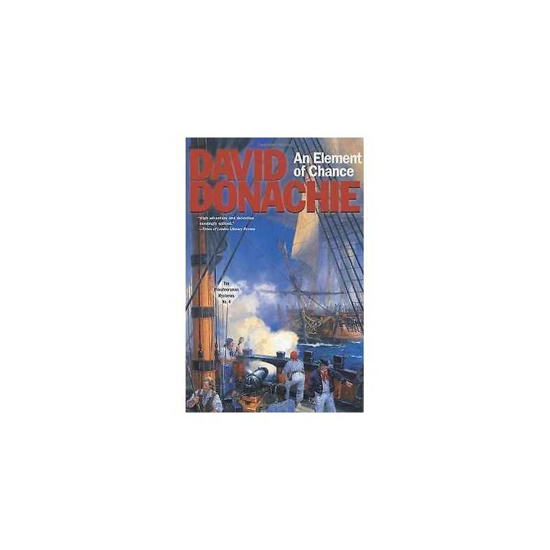 An Element of Chance - 9781590130179