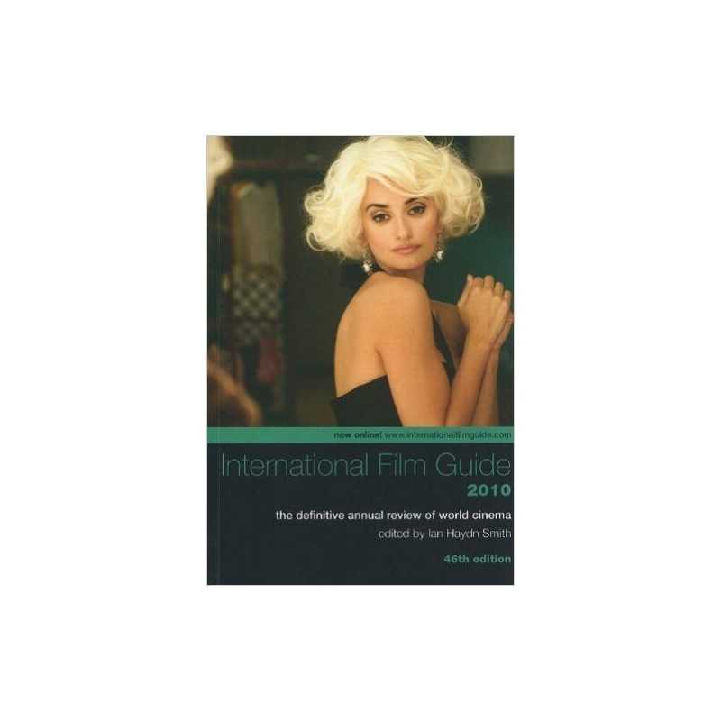 International Film Guide 2010 - 9781906660383