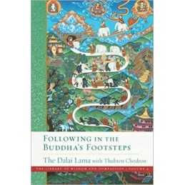 Following in the Buddhas Footsteps - 9781614296256