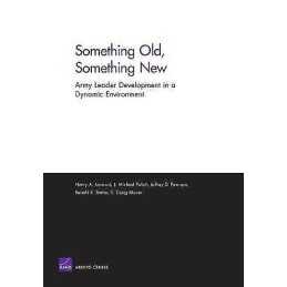 Something Old, Something New - 9780833038876