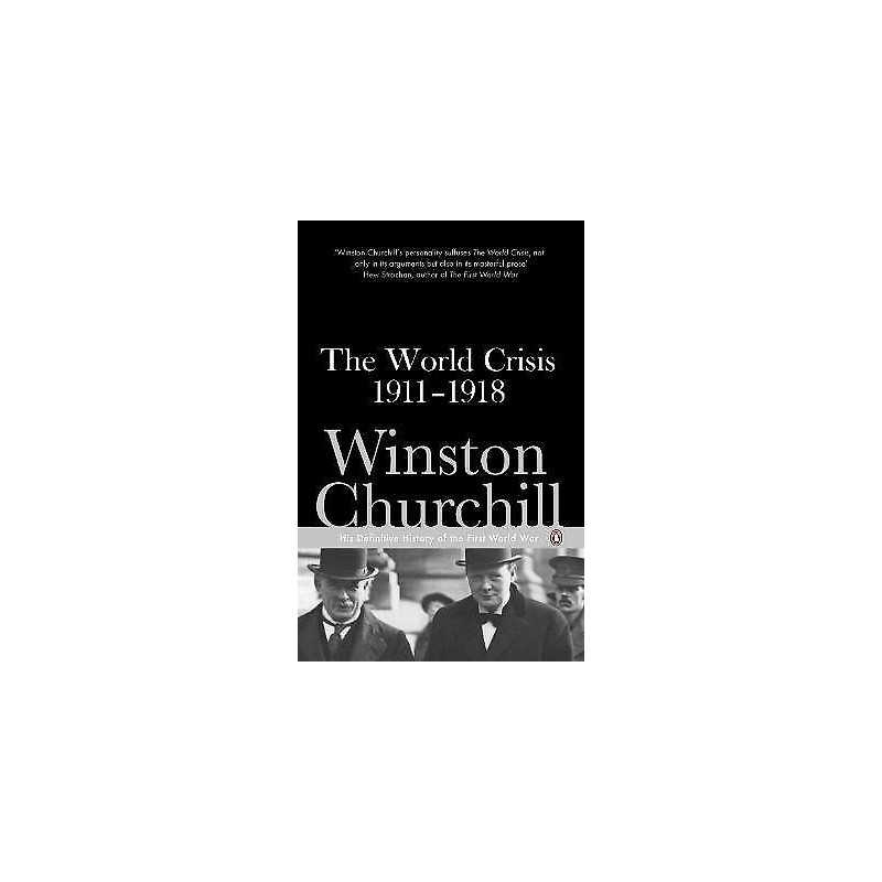 The World Crisis 1911-1918 - 9780141442051