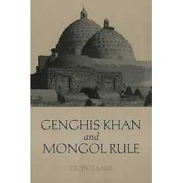 Genghis Khan and Mongol Rule - 9780872209695