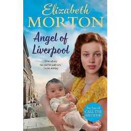 Angel of Liverpool - 9781529060232