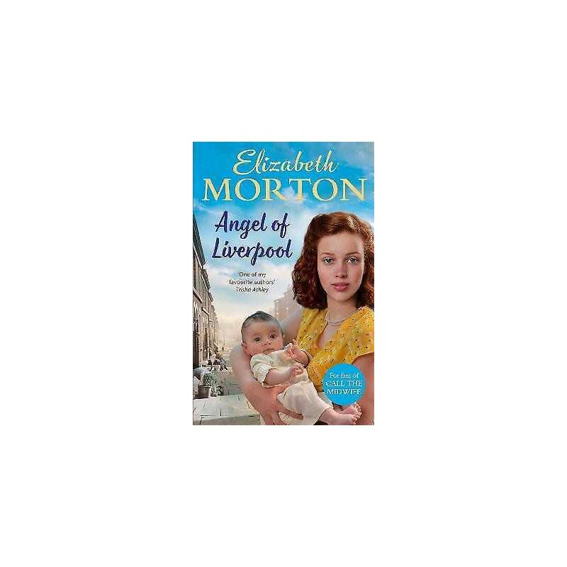 Angel of Liverpool - 9781529060232