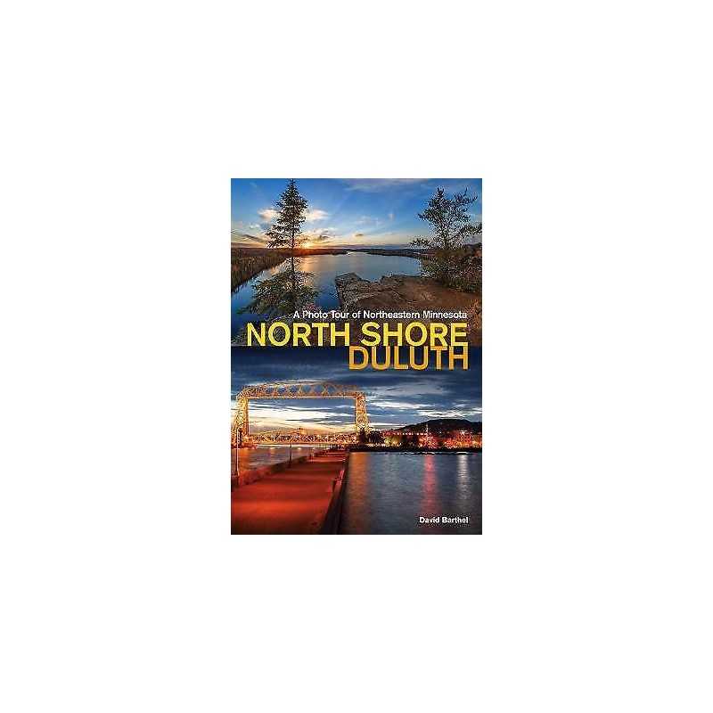 North Shore-Duluth - 9781591938330