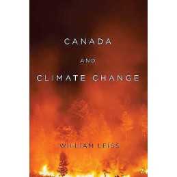 Canada and Climate Change - 9780228009160