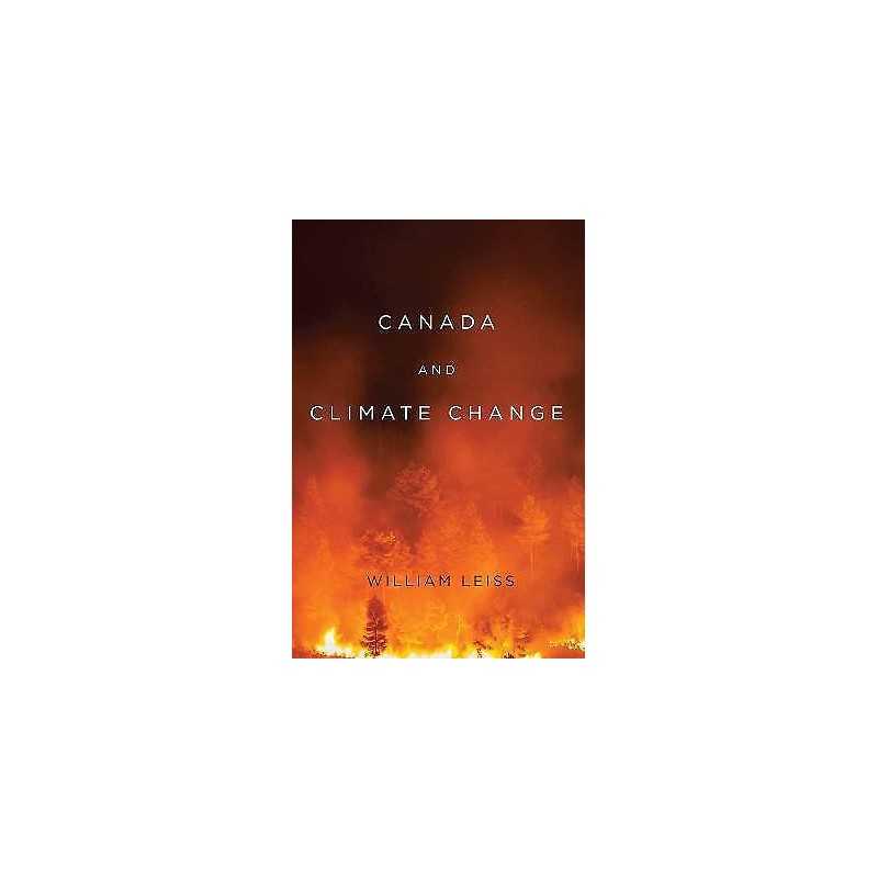 Canada and Climate Change - 9780228009160