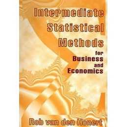 Intermediate Statistical Methods for Business and Economics - 9781919713090
