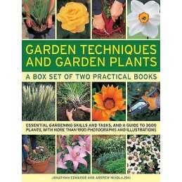 Garden Techniques and Garden Plants - 9780754825142