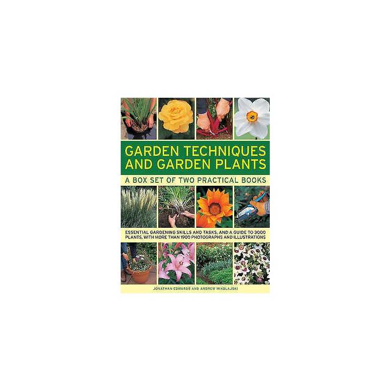 Garden Techniques and Garden Plants - 9780754825142