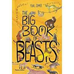 The Big Book of Beasts - 9780500651063