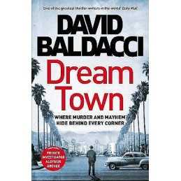Dream Town - 9781529061833
