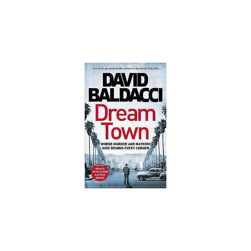 Dream Town - 9781529061833