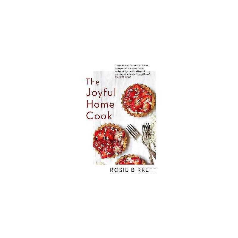 The Joyful Home Cook - 9780008314279