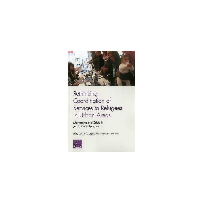 Rethinking Coordination of Services to Refugees in Urban Areas - 9780833094469