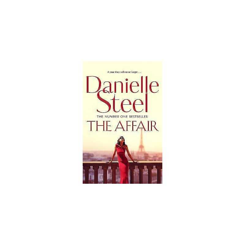 The Affair - 9781529021455