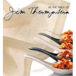 At the Table of Jim Thompson - 9789814068321