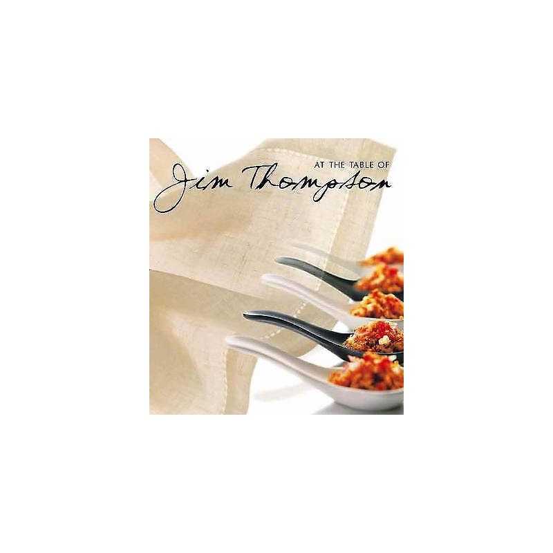 At the Table of Jim Thompson - 9789814068321