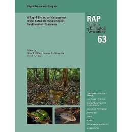 A Rapid Biological Assessment of the Kwamalasamutu region, So... - 9781934151501