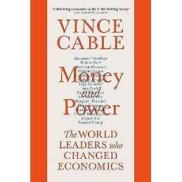 Money and Power - 9781786495105