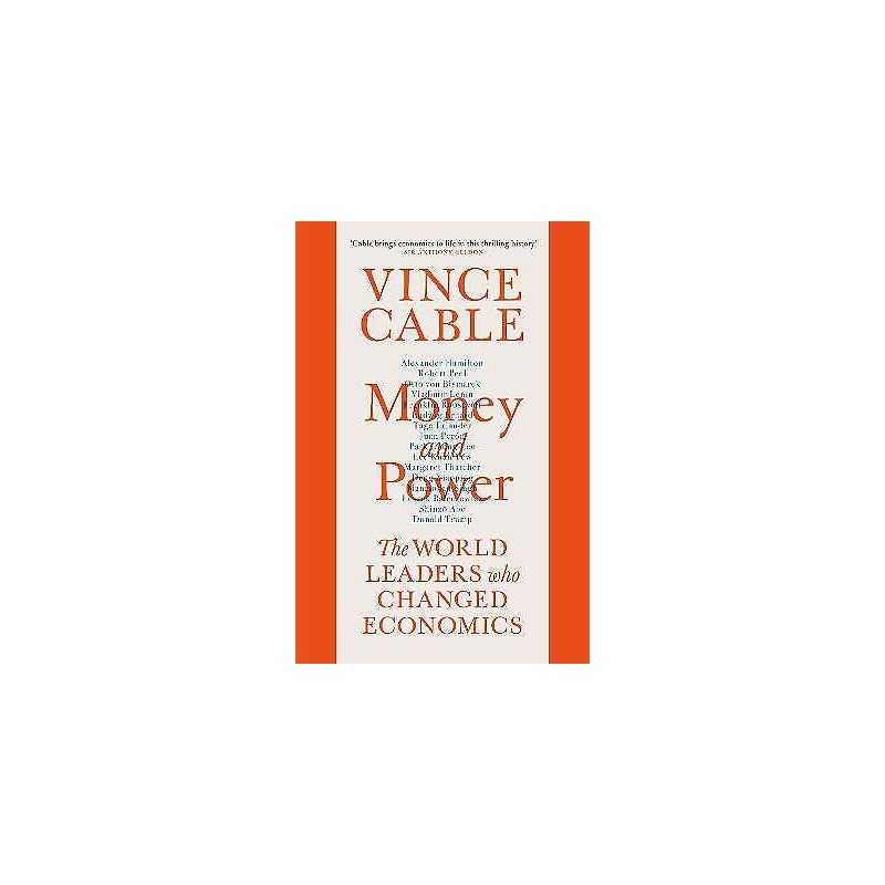 Money and Power - 9781786495105