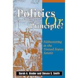 Politics or Principle? - 9780815709510