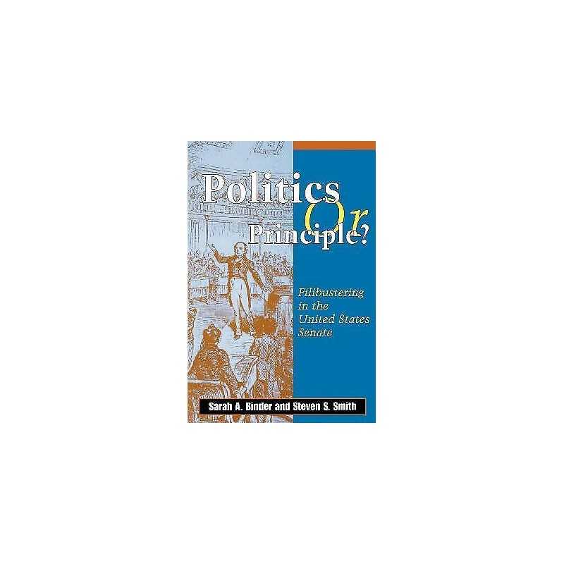 Politics or Principle? - 9780815709510