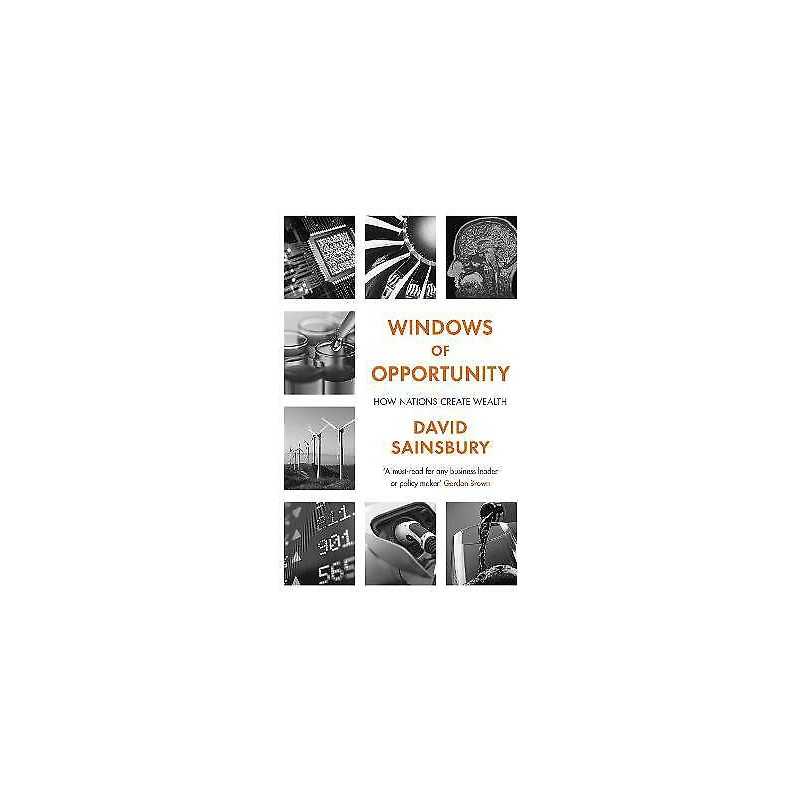 Windows of Opportunity - 9781788163842