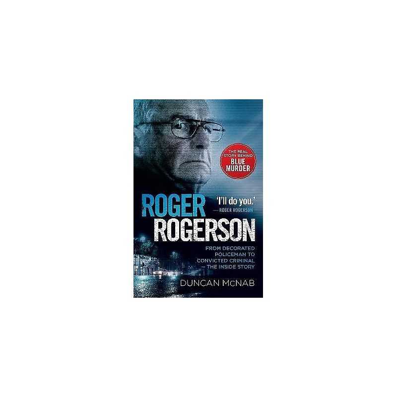 Roger Rogerson - 9780733639357