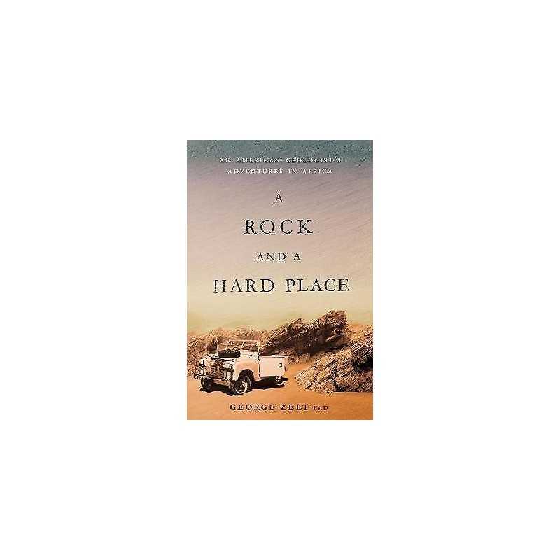 A Rock and a Hard Place - 9781626345713
