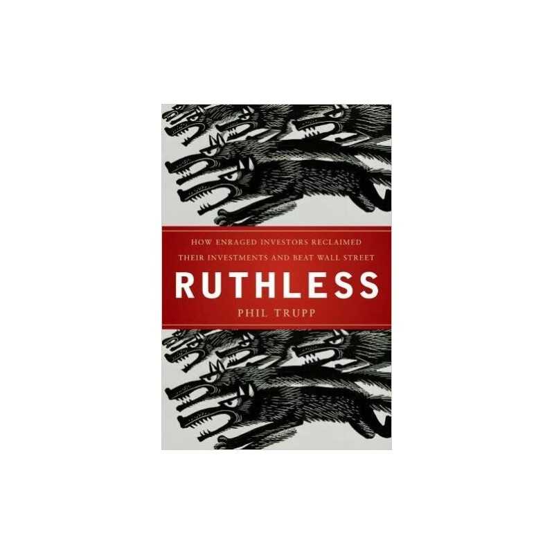 Ruthless - 9780470579893
