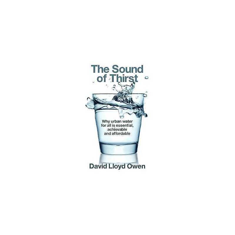 The Sound of Thirst - 9781908069917