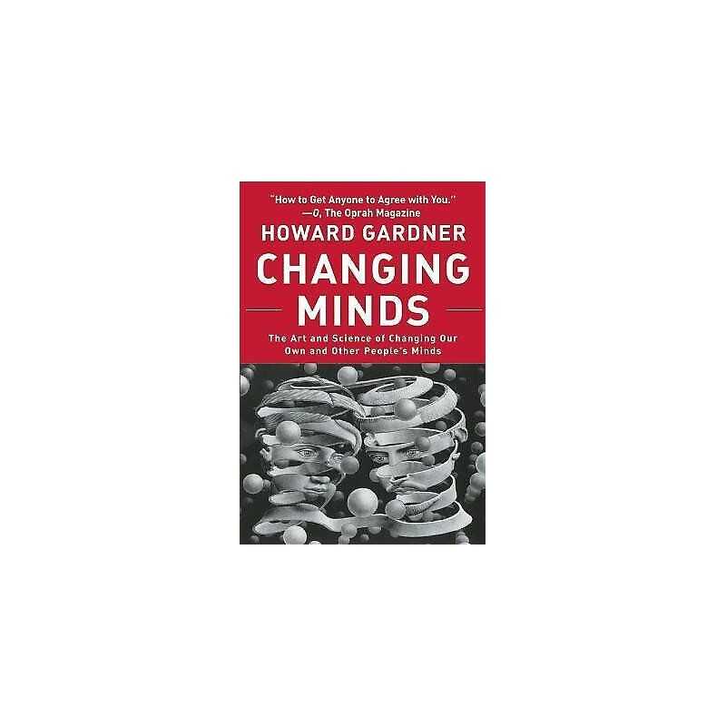 Changing Minds - 9781422103296