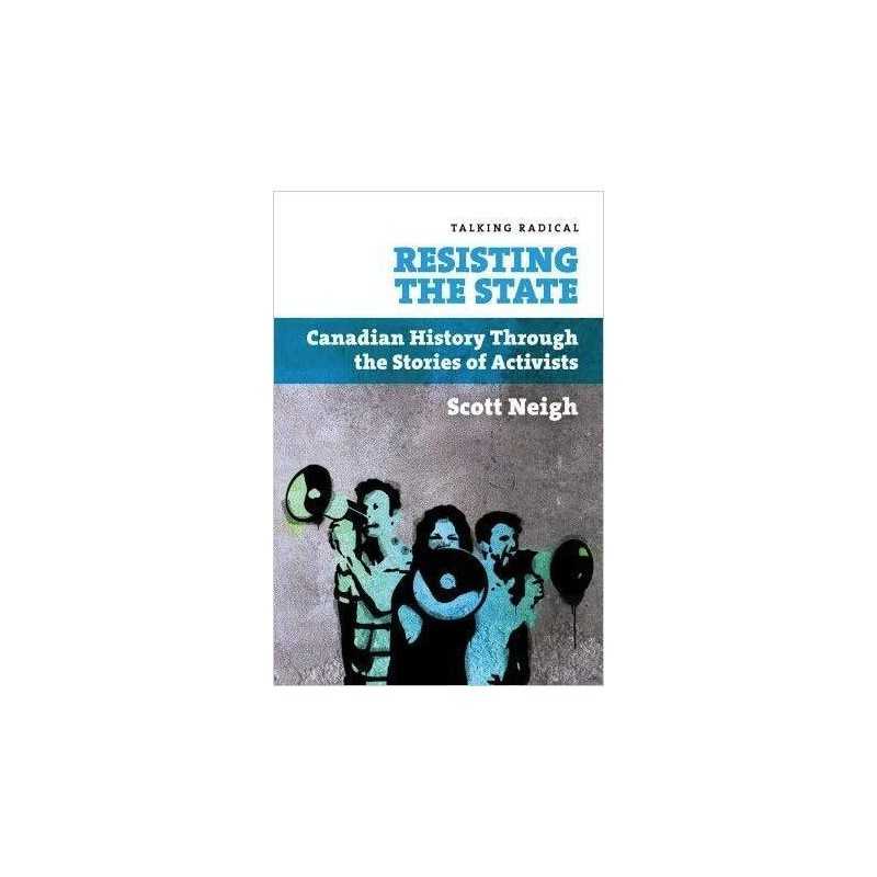 Resisting the State - 9781552665206