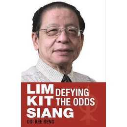 Lim Kit Siang - 9789814516259
