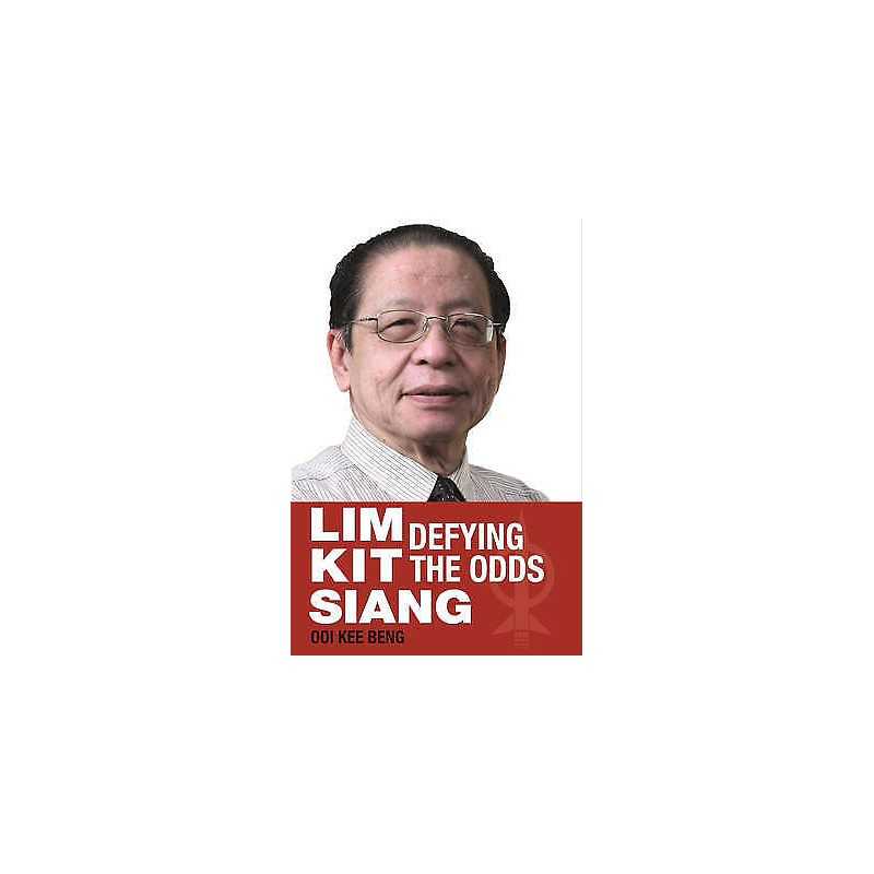 Lim Kit Siang - 9789814516259