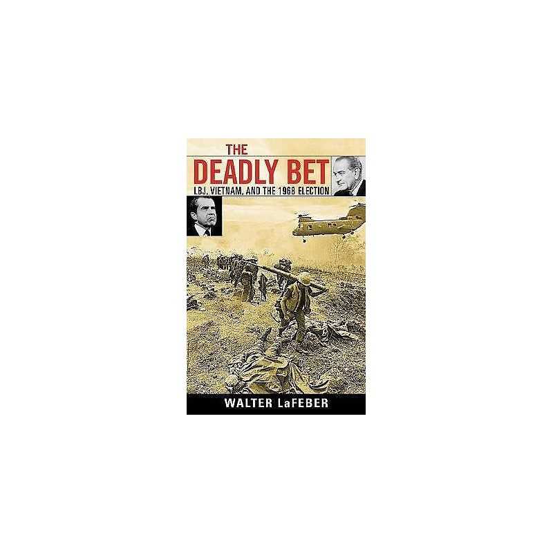 The Deadly Bet - 9780742543928