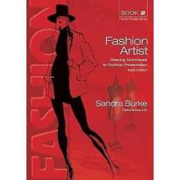 Fashion Artist 3ed - 9780958273381